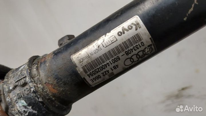 Рейка рулевая с г/у Audi A6 (C5), 2000