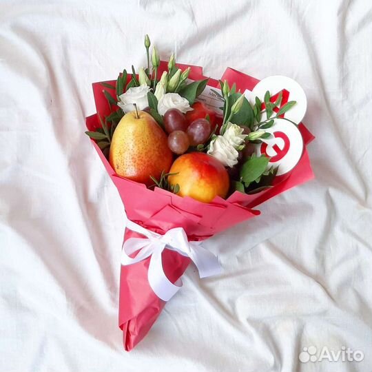 Букет учителю на 1 сентября