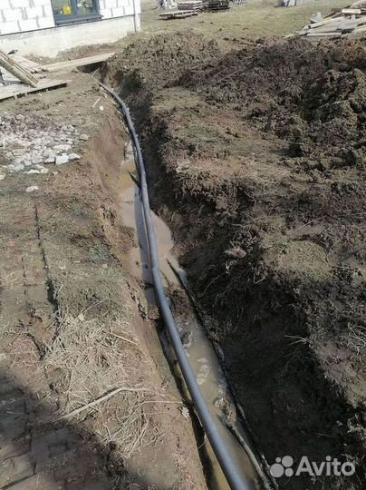 Септики для семьи до 3х человек