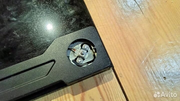 Весы напольные электронные Supra BSS-6500