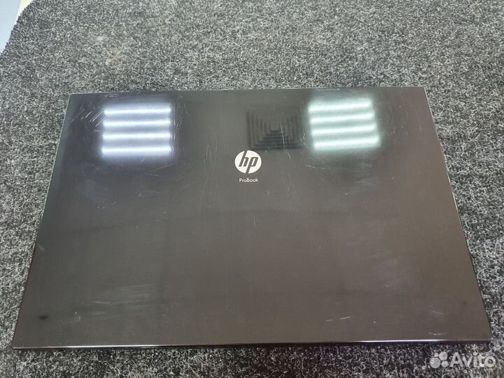 Ноутбук HP ProBook 4510s Intel Core 2 Duo T5870