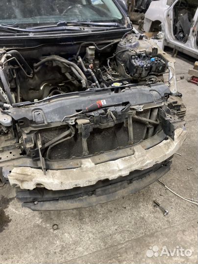 Кассета радиаторов Mazda 6 GH