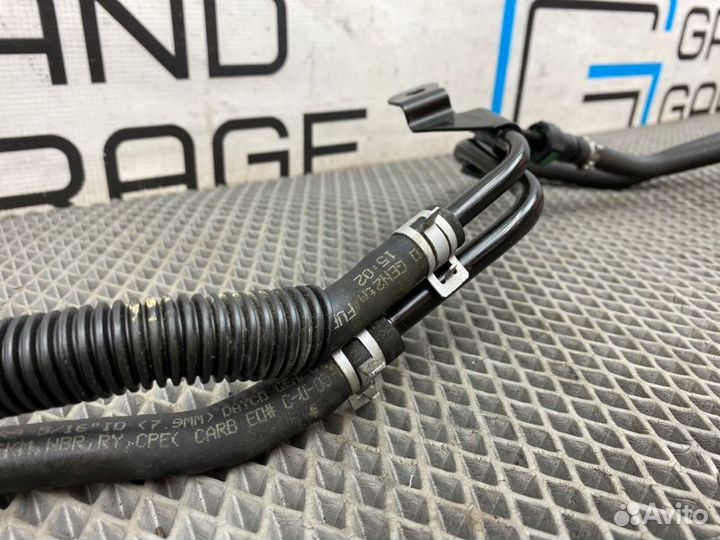 Трубка топливная Dodge Caliber ECD 2.0