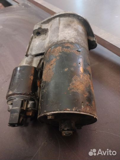 Стартер Фольксваген Поло мотор 1,4 aub
