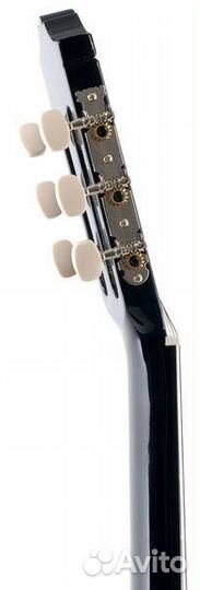 Yamaha C40 Black Классическая гитара(Предзаказ)