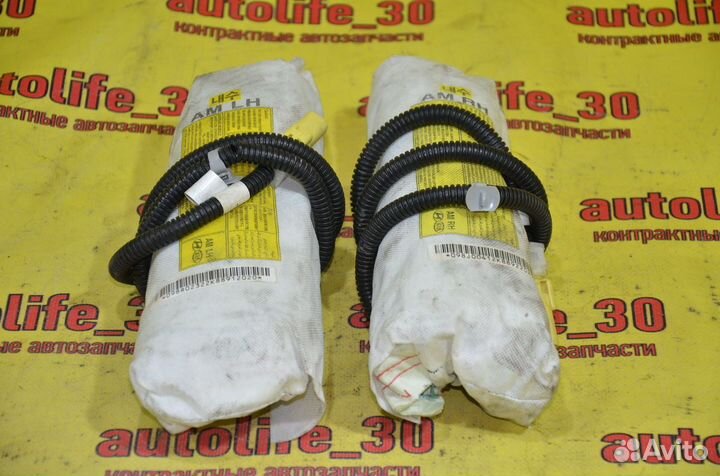 Подушка безопасности в сидение Kia Soul