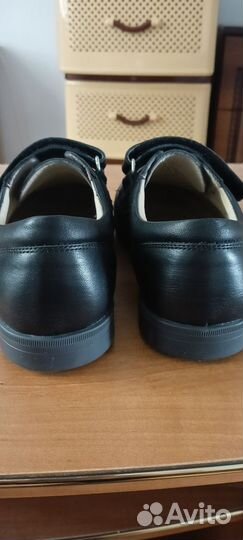 Туфли для мальчика