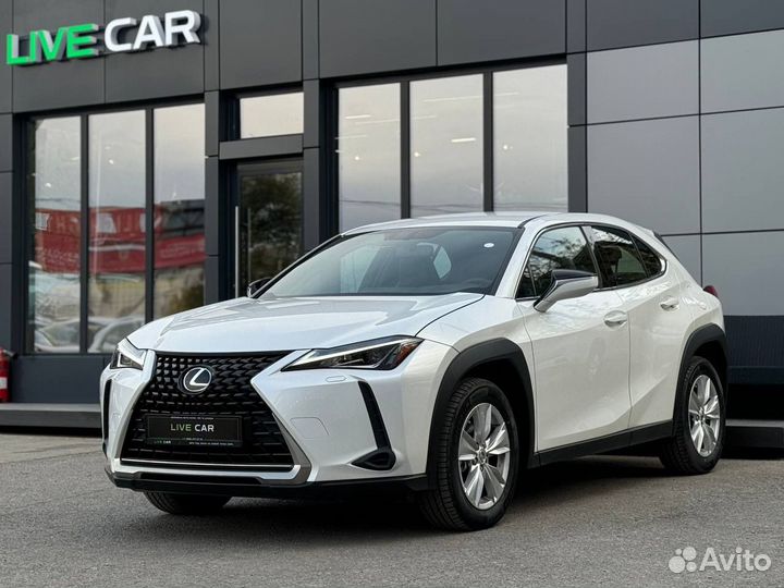 Lexus UX 2.0 CVT, 2023, 50 км