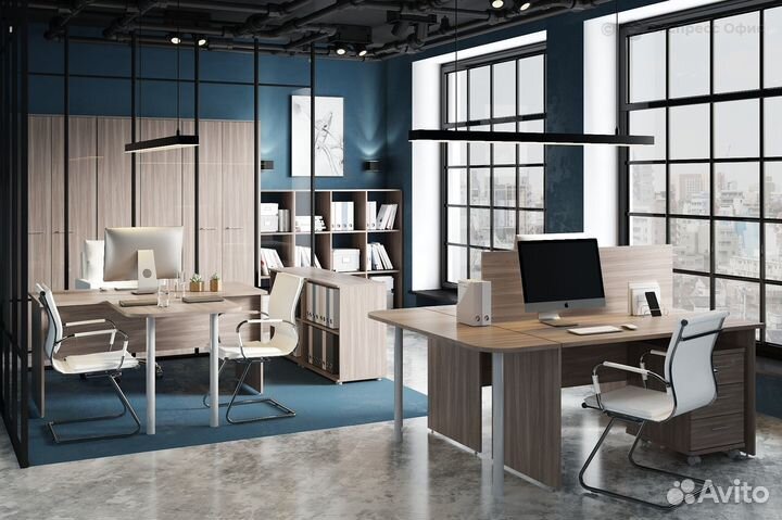 Офисная мебель для персонала Public comfort