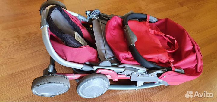 Детские коляски прогулочные