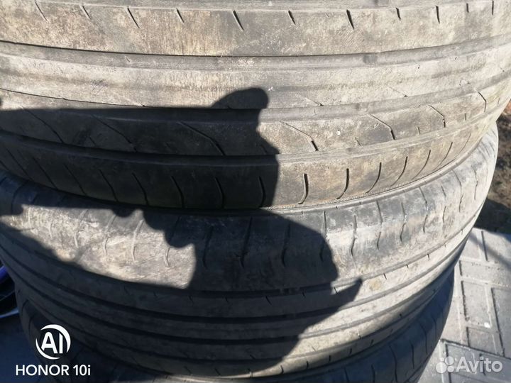 Continental ContiPremiumContact 2 215/55 R18