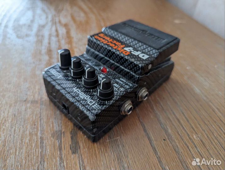 Digitech df7 distortion factory