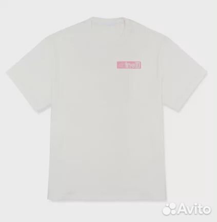 Cinelli T-Shirt In-Bike-We-Trust White