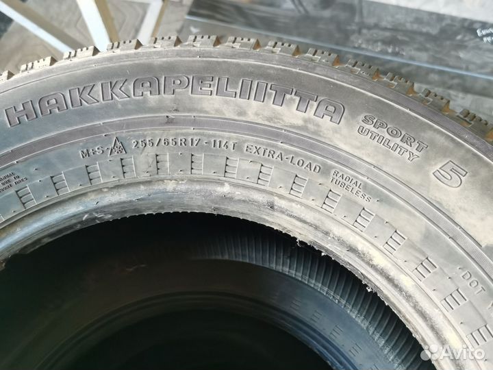 Nordman 5 255/65 R17