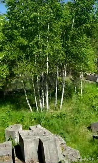 Участок 17 сот. (ИЖС)