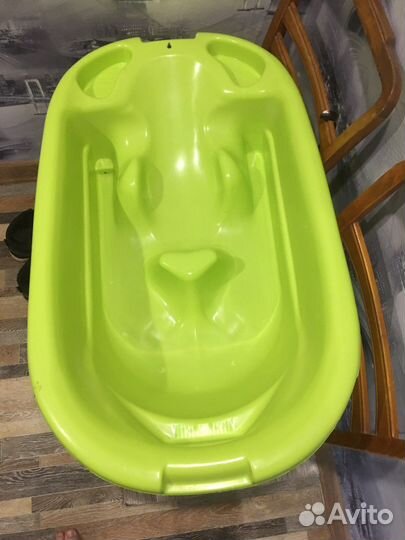 Детская ванночка для купания