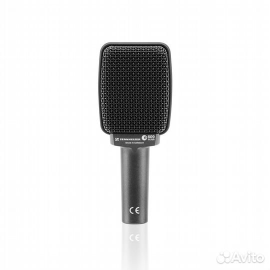 Микрофон Sennheiser E 609 Silver