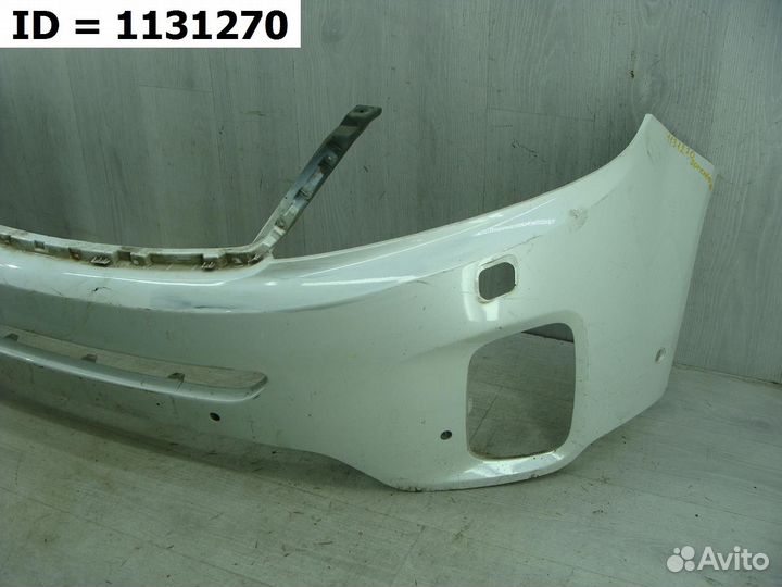 Бампер передний Kia Sorento