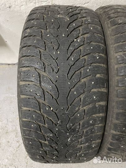 Nokian Tyres Hakkapeliitta 9 SUV 275/45 R21