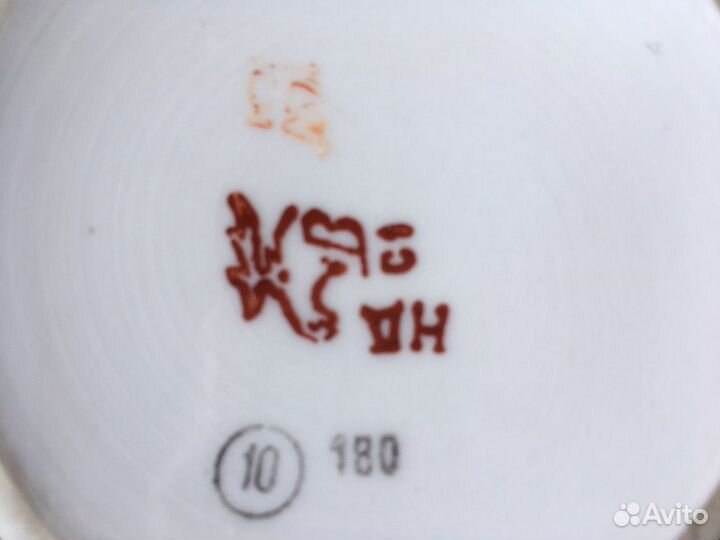 Сахарница СССР