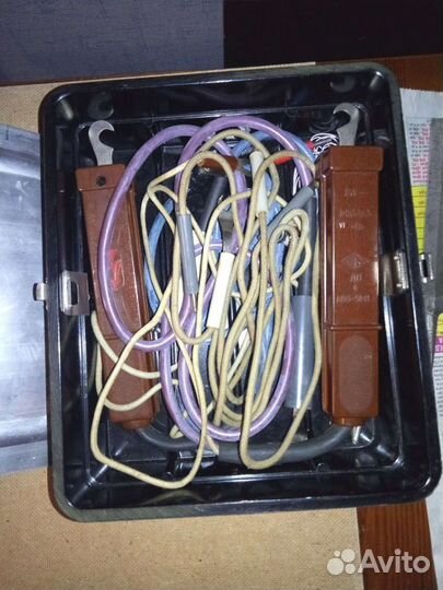 Ампервольтомметр аво-5м1