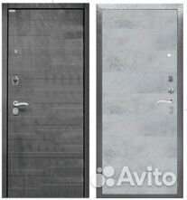 Дверь входная