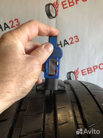 Michelin Pilot Sport 4 245/35 R21 и 265/35 R21 106Y