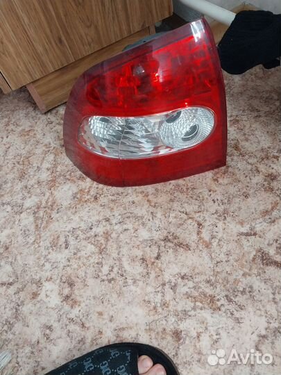 Задние фонари на форд фокус 2