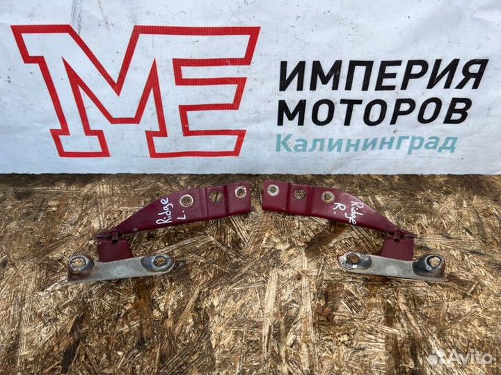 Петля капота Honda Ridgeline J35A9 2006