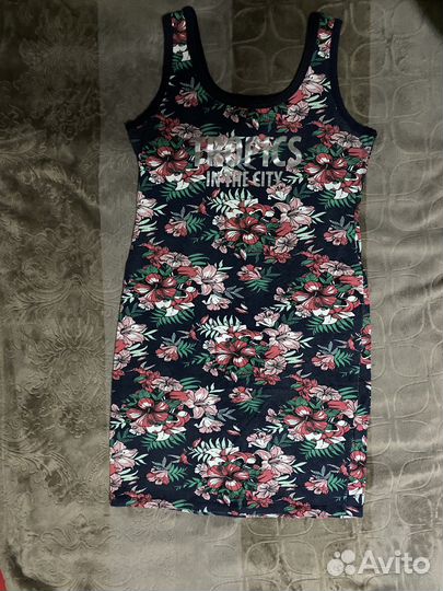 Пакет вещей на девшуку 46-48