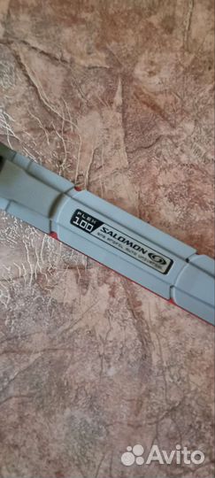 Комплект: лыжи, палки, ботинки 37р-р