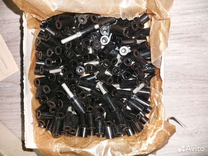 Штепсель шп4-2