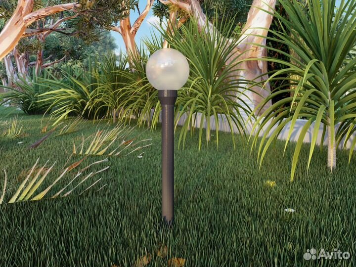 Уличное Освещение Садовый Фонарь