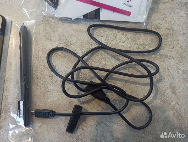 Графический планшет xp pen G640