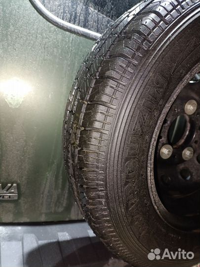 КШЗ K-187 Баргузин-2 205/70 R15 95T