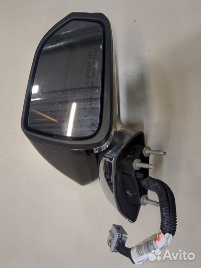 Зеркало боковое Lincoln MKZ, 2018