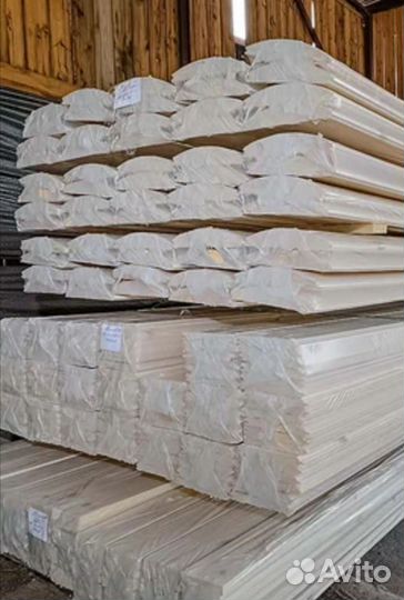 Блок-хаус сорт ав 361713м/Доска/Брусок