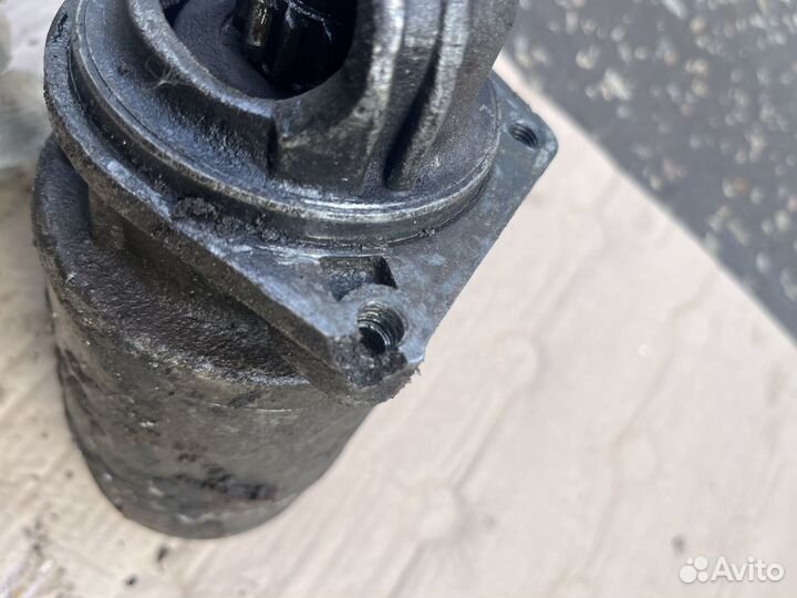 Стартер ваз 2123 Нива