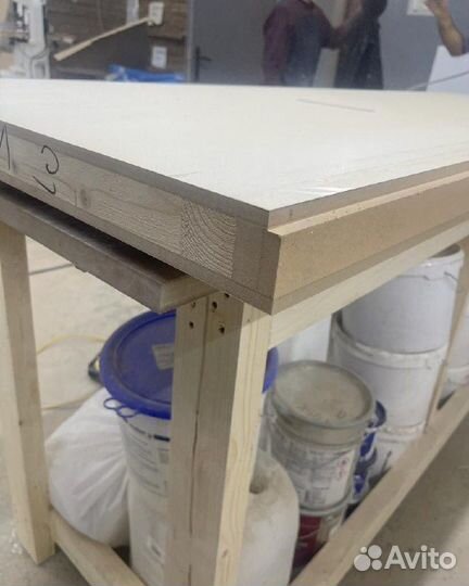 Распашные межкомнатные двери