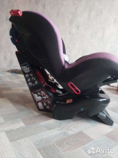Автокресло 0+