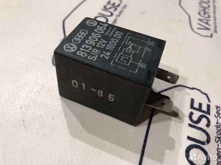 Реле Volkswagen Golf MK2 1988