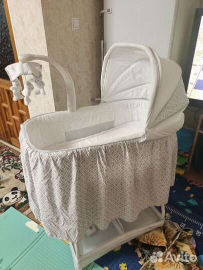 Колыбель simplicity GL4020 auto