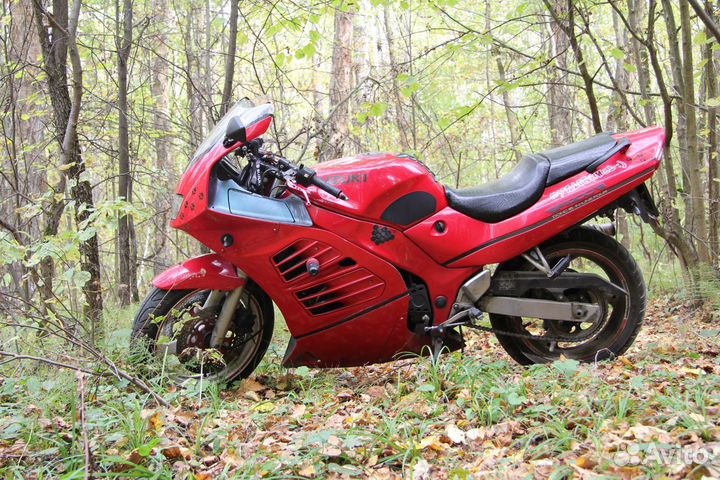 Suzuki RF 400R