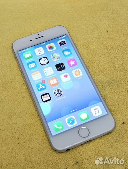 iPhone 6, 128 ГБ