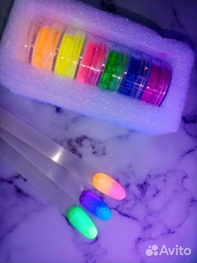 Материалы и оборудование для маникюра