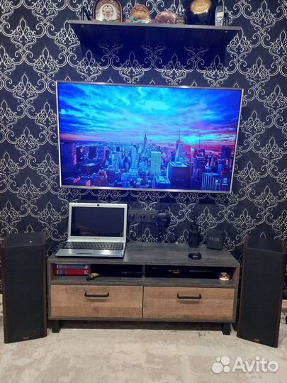 Телевизор lg 49UJ651V