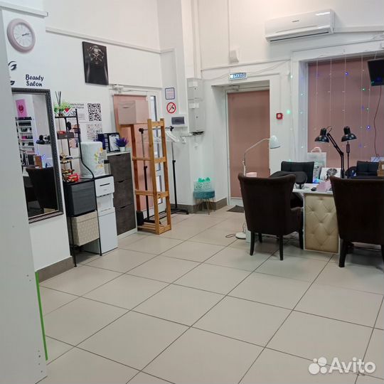 Готовая студия красоты