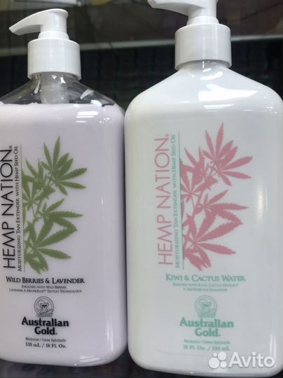 Увлажняющие крема Austallian Gold по 535мл