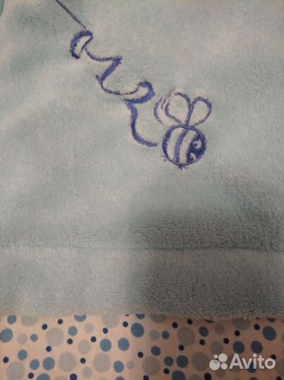 Детское одеяло