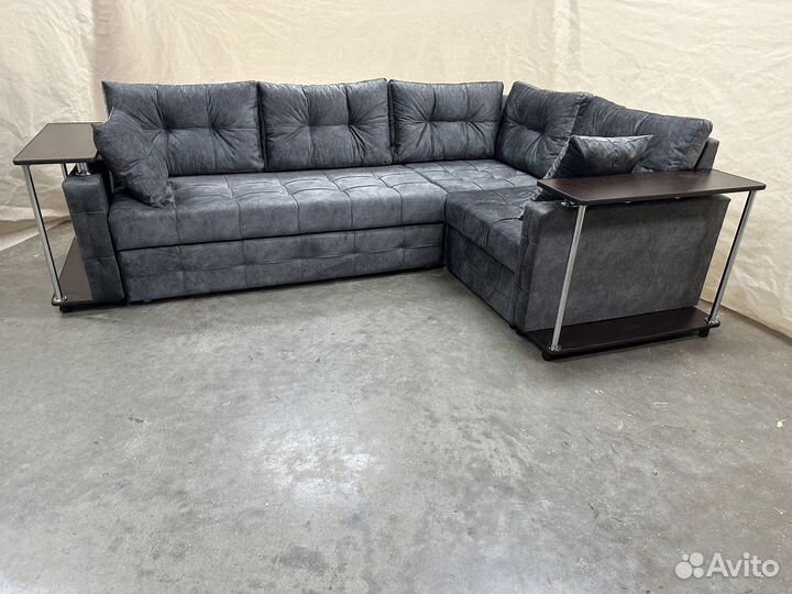 Угловой диван